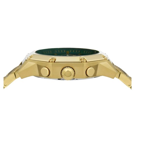 Versace Versus Green Enamel Dial Watch - Picture 2 of 4